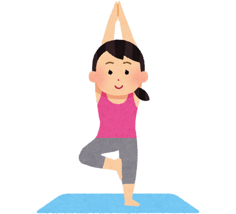 yasashii yoga